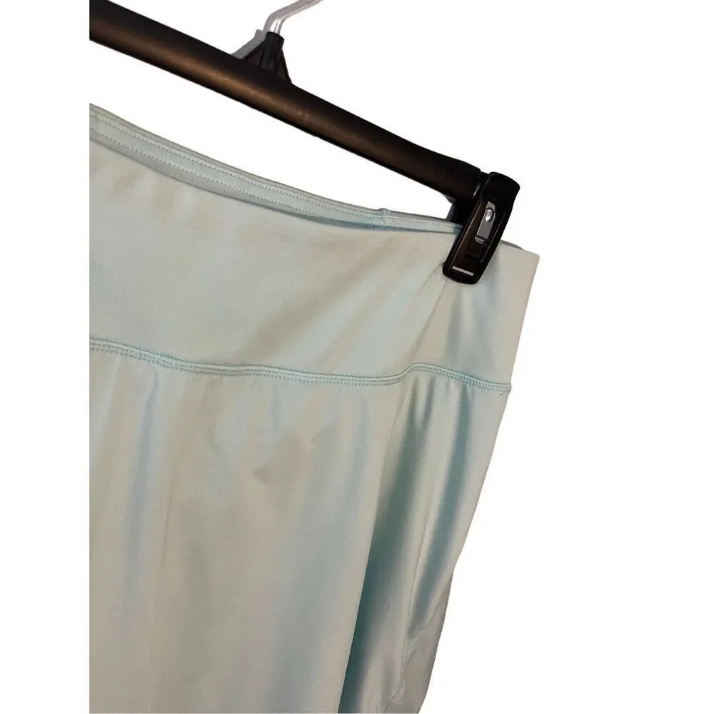 Kyodan light blue athletic skirt - L